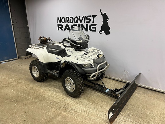 Suzuki LTA500 XPW Kingquad MOMSAD KÖP ONLINE! *Fri frakt 3 of 7