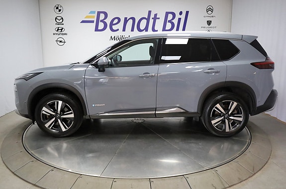 Nissan X-Trail 5 of 5