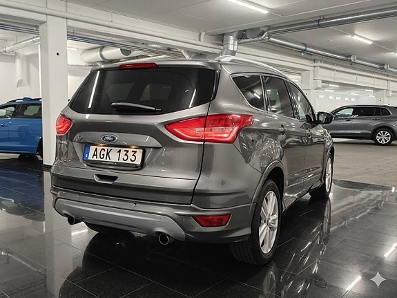 Ford Kuga 3 of 8