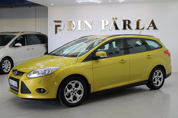 Ford Focus 3 of 12