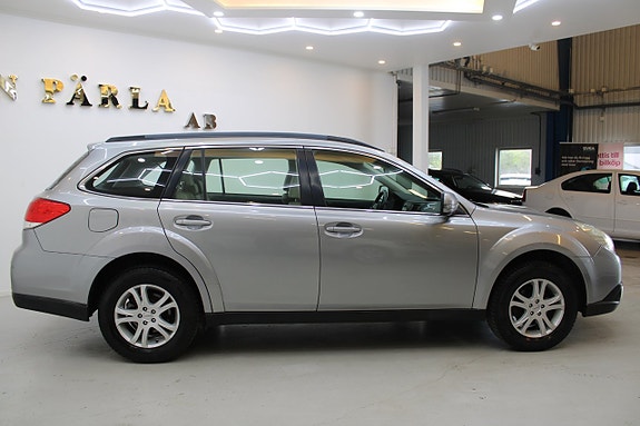 Subaru Outback 4 of 5