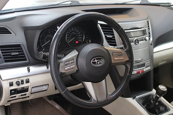 Subaru Outback 11 of 11