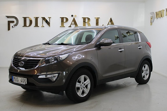 İkinci el  Kia Sportage 1.7 CRDi