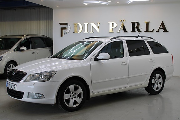 Skoda Octavia 3 of 5