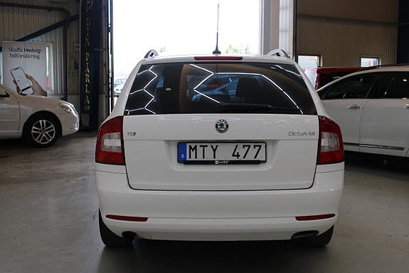 Skoda Octavia 5 of 5