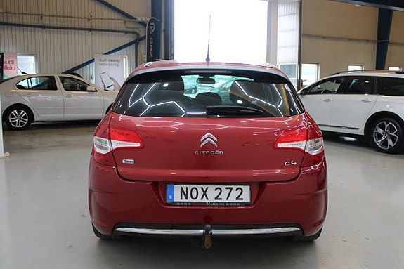 Citroen C4 5 of 5