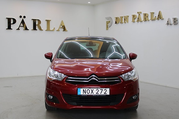 Citroen C4 2 of 5