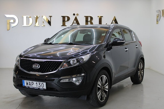 İkinci el  Kia Sportage 