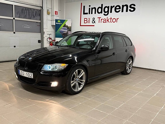 BMW 320d 2 of 12