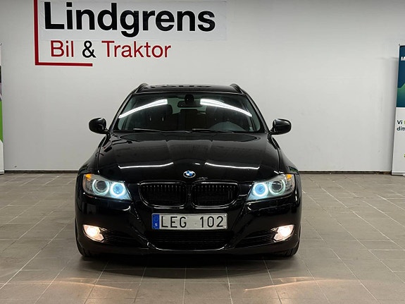 BMW 320d 7 of 12