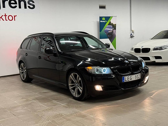 BMW 320d 6 of 12