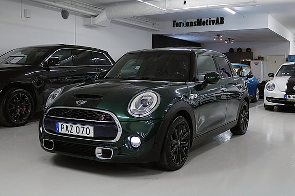 MINI Cooper S