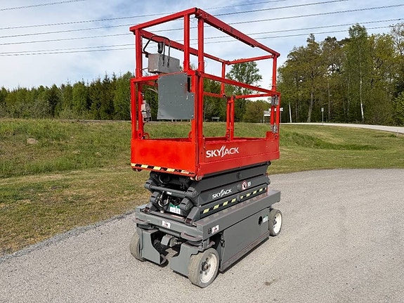 SkyJack 3219 Saxlift