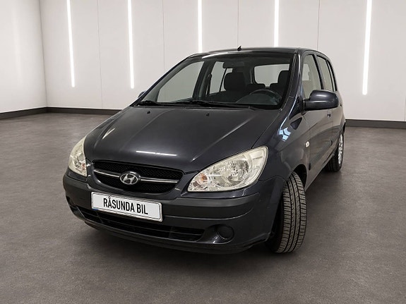 İkinci el  Hyundai Getz 1.4