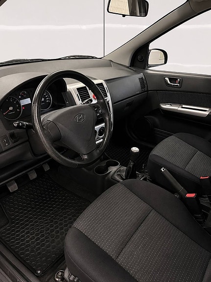 Hyundai Getz 4 of 6
