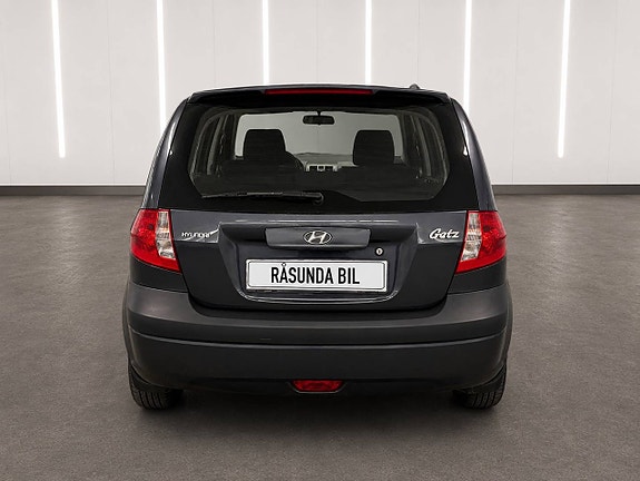 Hyundai Getz 3 of 6