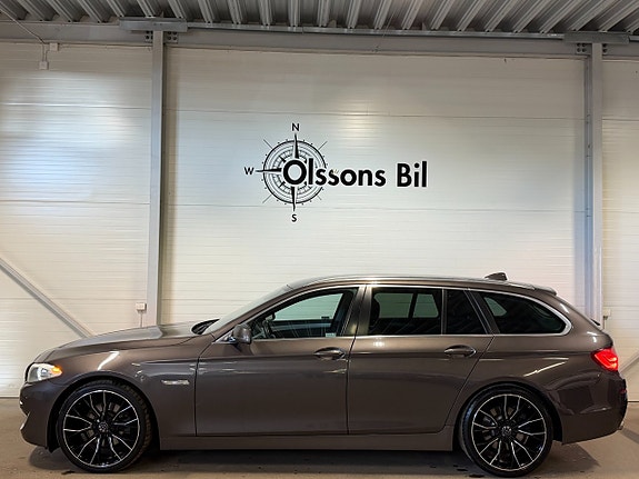 BMW 520d 3 of 5