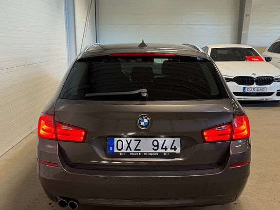 BMW 520d 5 of 5