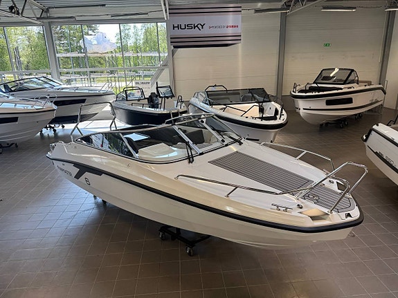 Finnmaster T6 -24 Yamaha F150XC -26 11 of 12