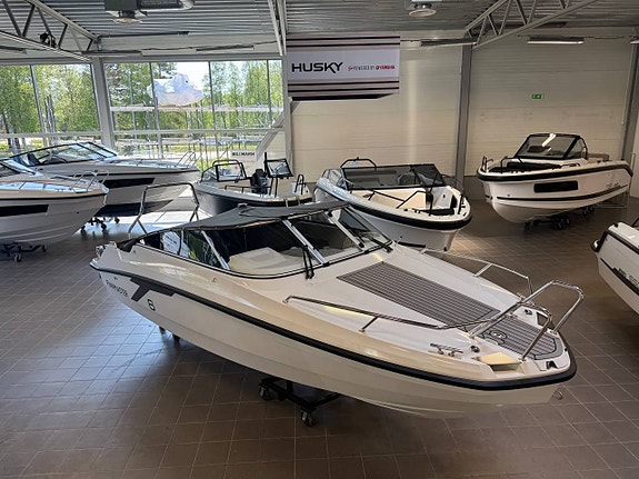 Finnmaster T6 -24 Yamaha F150XC -26 12 of 12