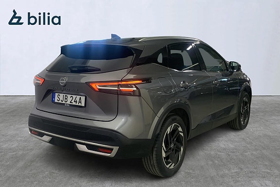 Nissan Qashqai 5 of 5