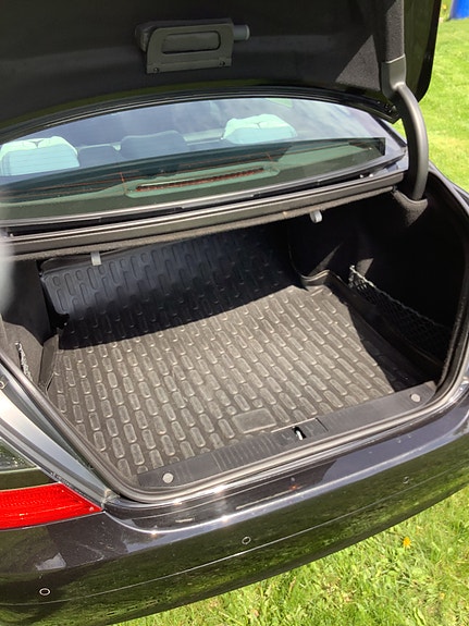 Mercedes-Benz S350 5 of 5