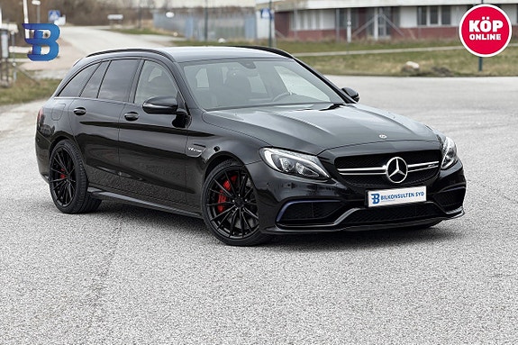 Mercedes-Benz C63
