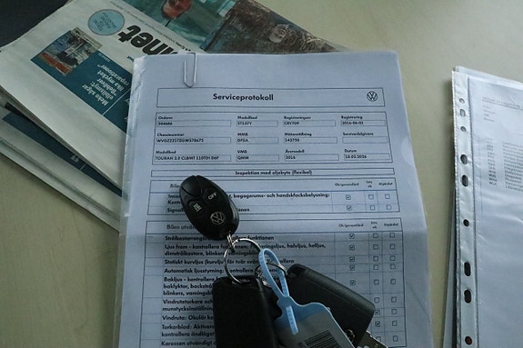 Volkswagen Touran 5 of 5