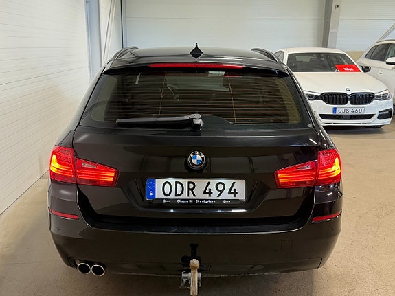 BMW 520d 5 of 5