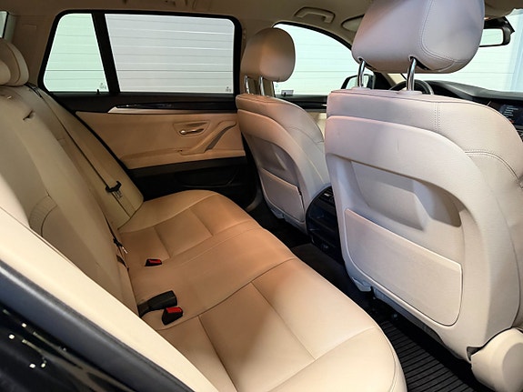 BMW 520d 11 of 21