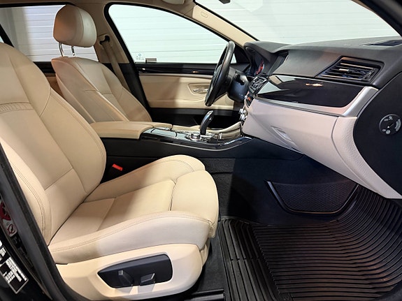 BMW 520d 12 of 21