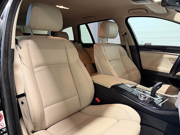 BMW 520d 13 of 21