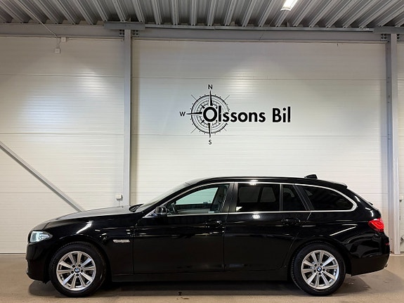 BMW 520d 3 of 5