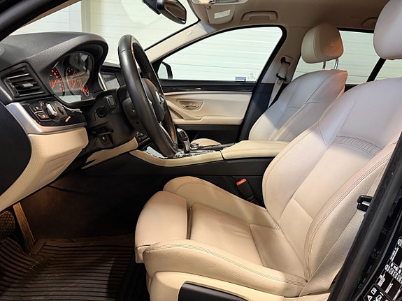 BMW 520d 15 of 21