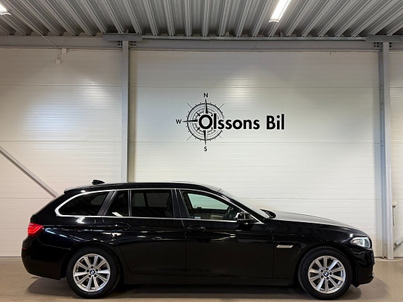 BMW 520d 7 of 21