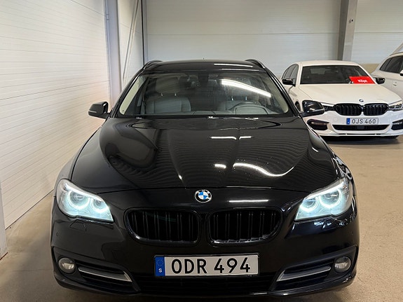 BMW 520d 9 of 21