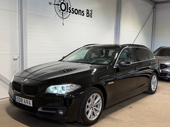 BMW 520d 2 of 5