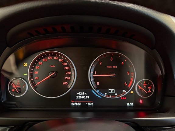 BMW 520d 18 of 21