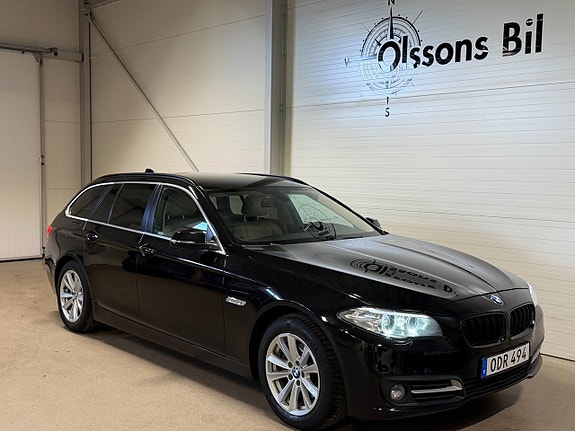 BMW 520d 8 of 21