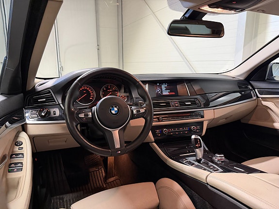 BMW 520d 14 of 21