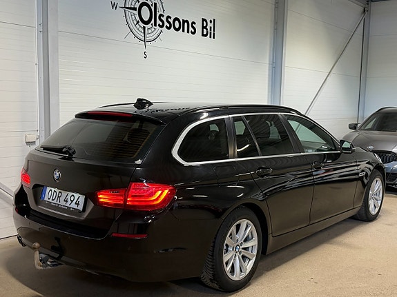 BMW 520d 6 of 21