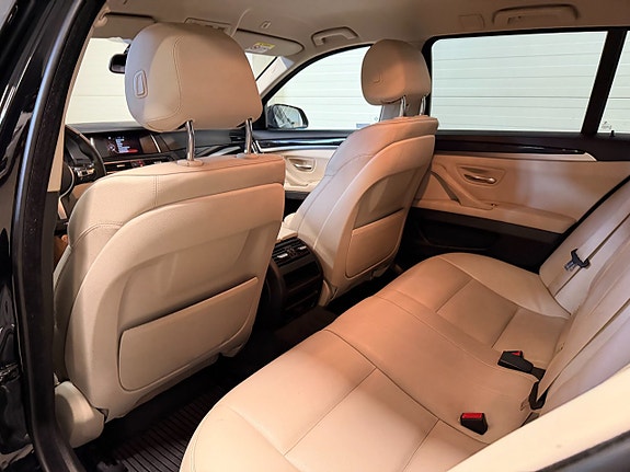 BMW 520d 17 of 21