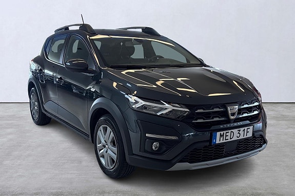 Dacia Sandero Stepway 4 of 5