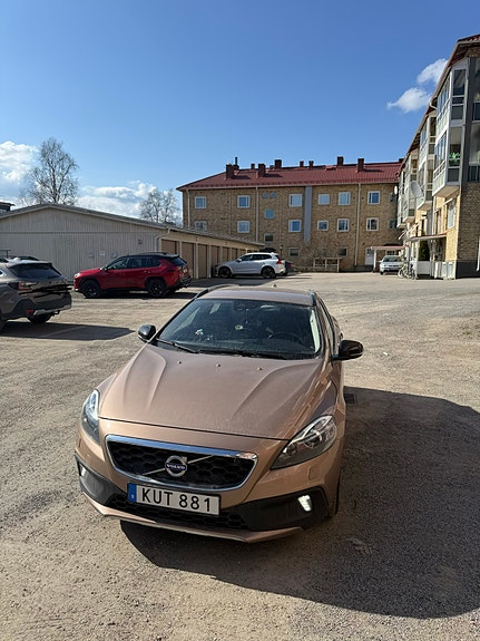 Brugt Volvo V40 Cross Country 