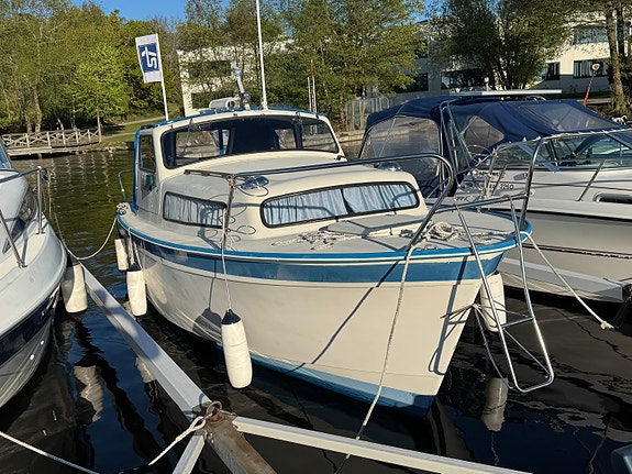 Albin 25 de Lux säljes med båtplats i Stockholm - 70 000kr. 3 of 5
