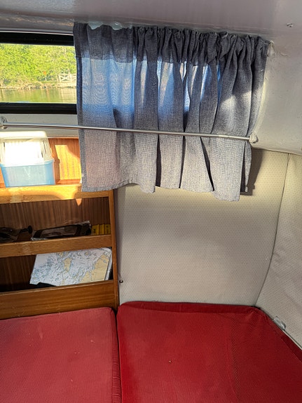 Albin 25 de Lux säljes med båtplats i Stockholm - 70 000kr. 10 of 16