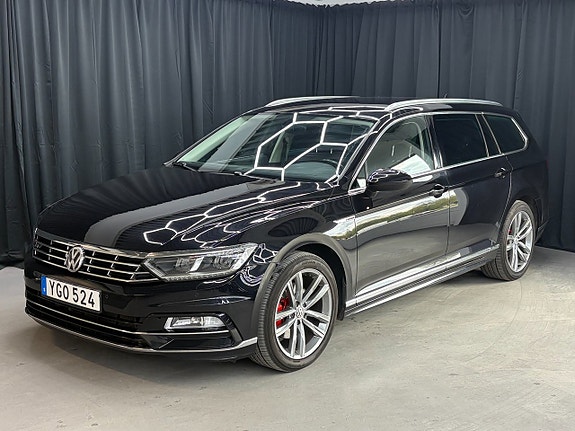Brugt Volkswagen Passat 