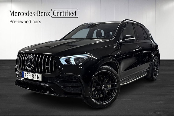 Mercedes-Benz GLE53