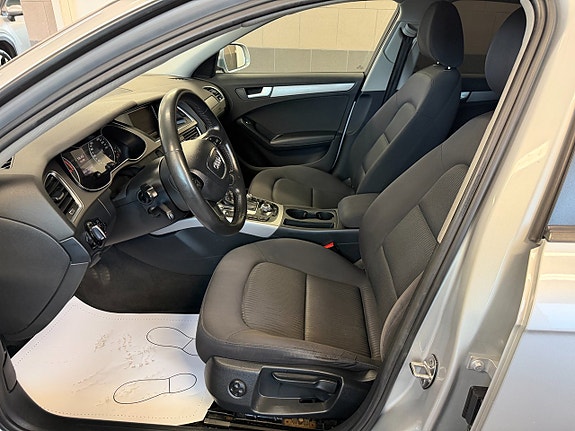 Audi A4 7 of 13