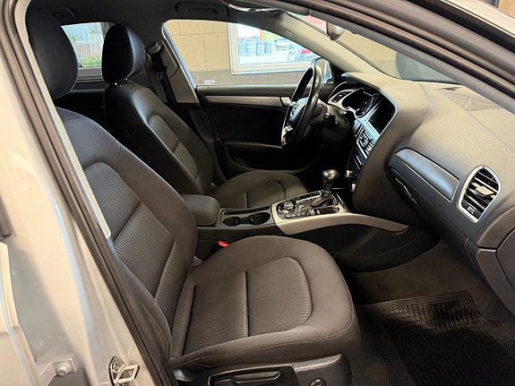 Audi A4 10 of 13